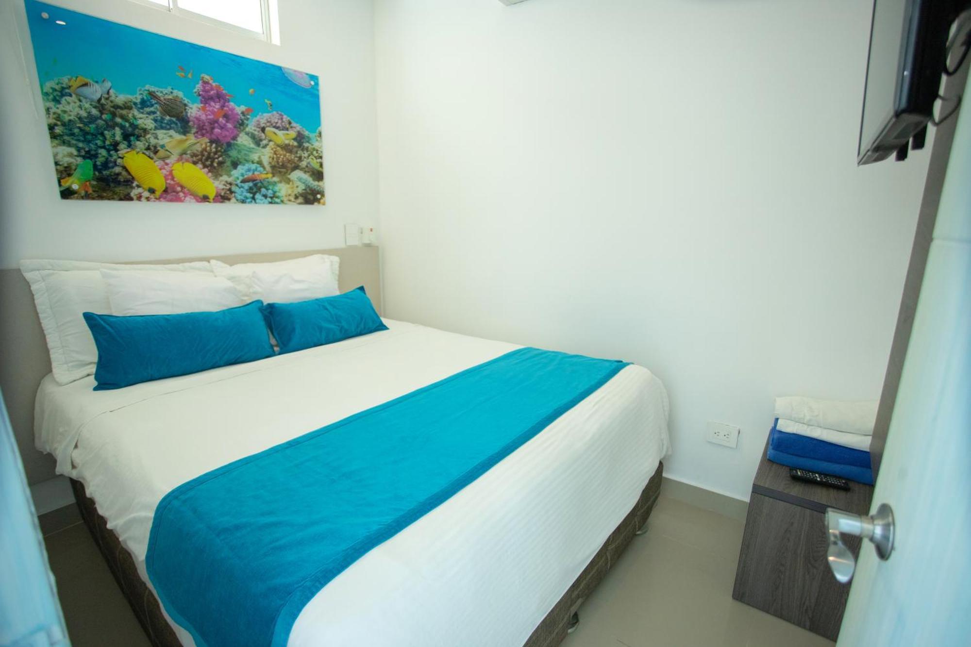 Hotel Poblado Coveñas Zewnętrze zdjęcie