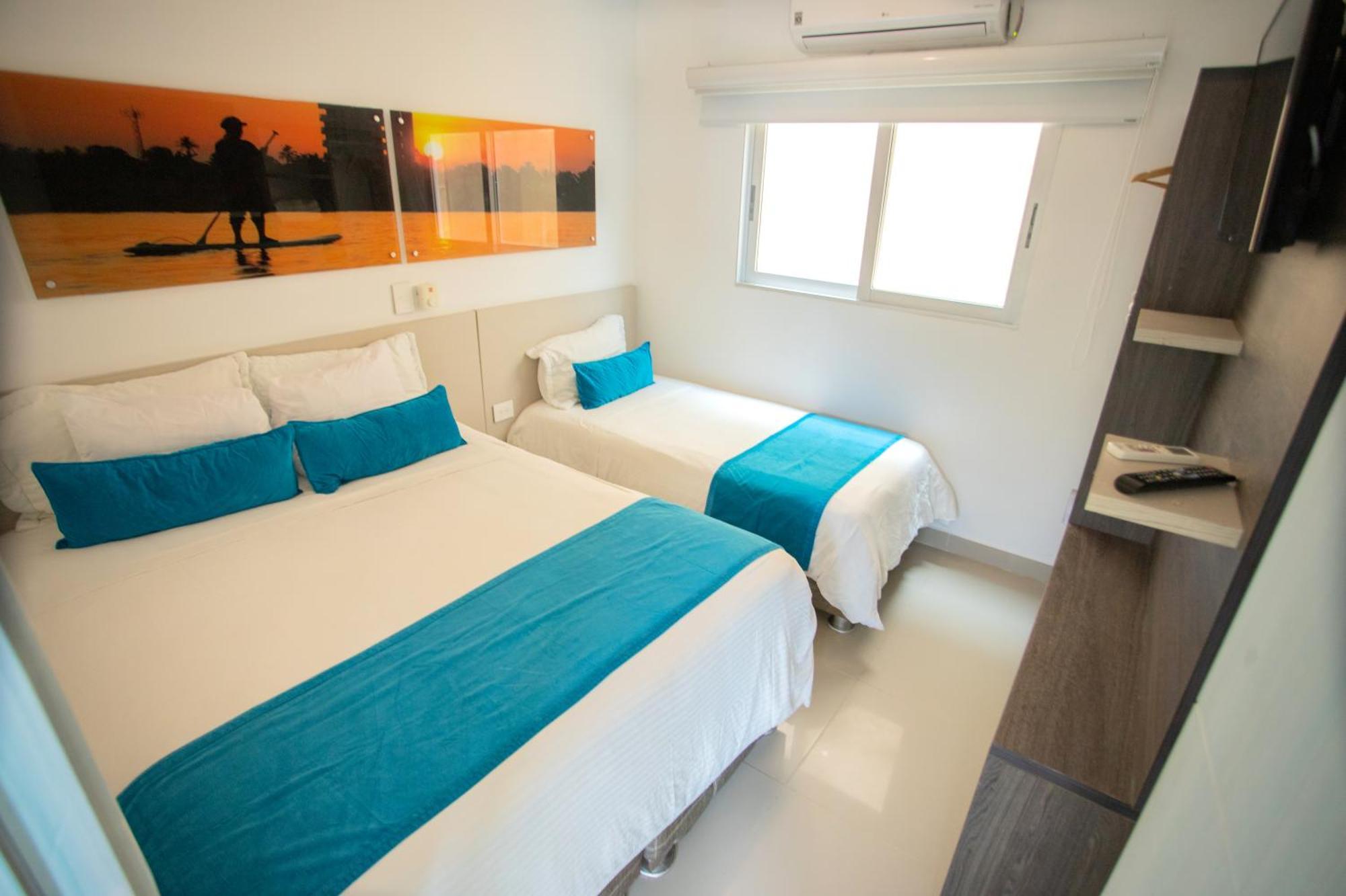 Hotel Poblado Coveñas Zewnętrze zdjęcie