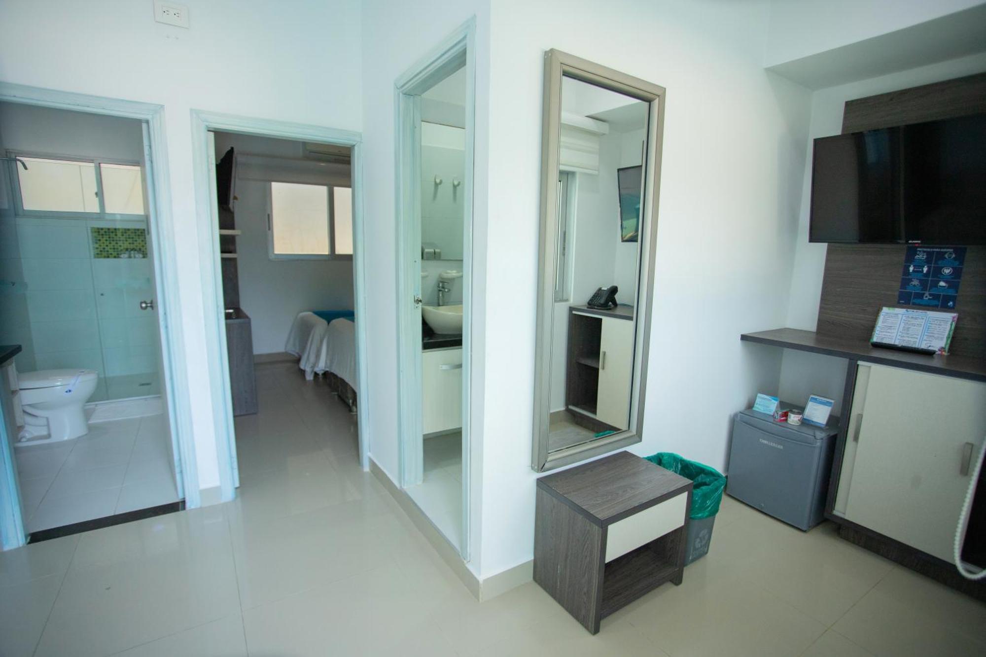 Hotel Poblado Coveñas Zewnętrze zdjęcie