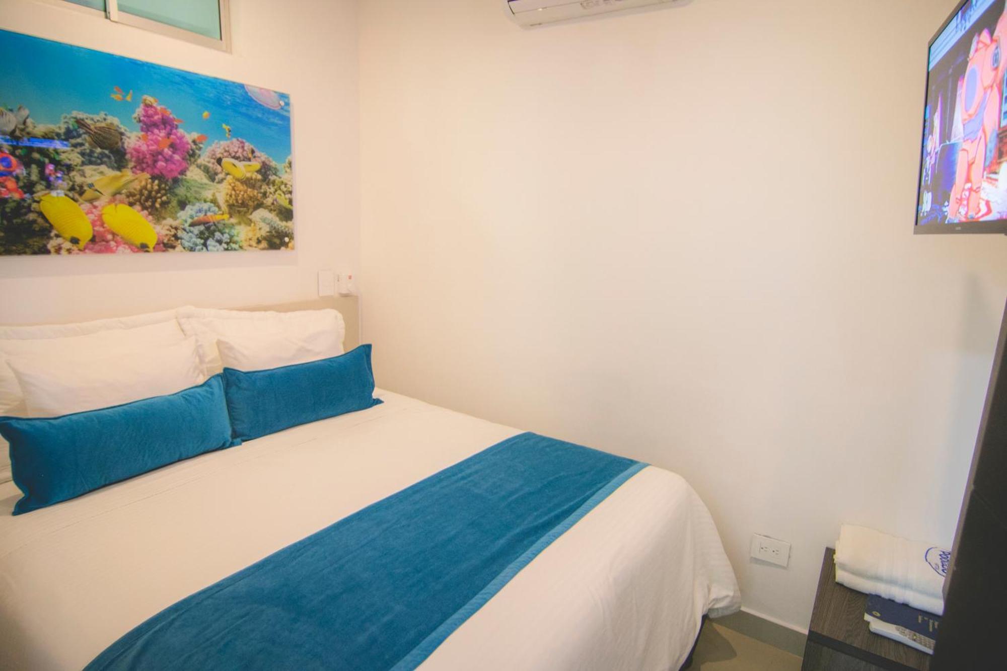 Hotel Poblado Coveñas Zewnętrze zdjęcie
