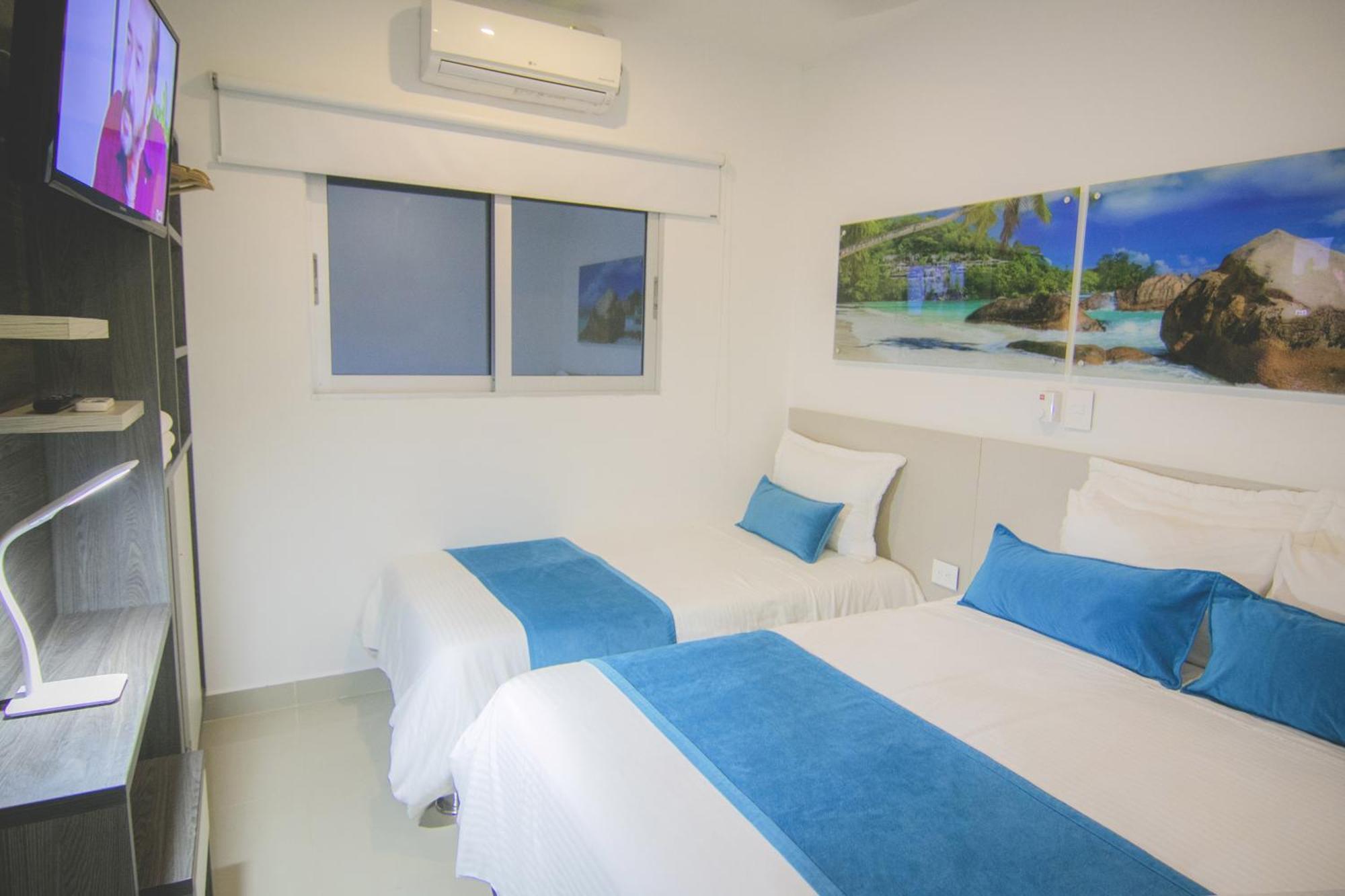 Hotel Poblado Coveñas Zewnętrze zdjęcie