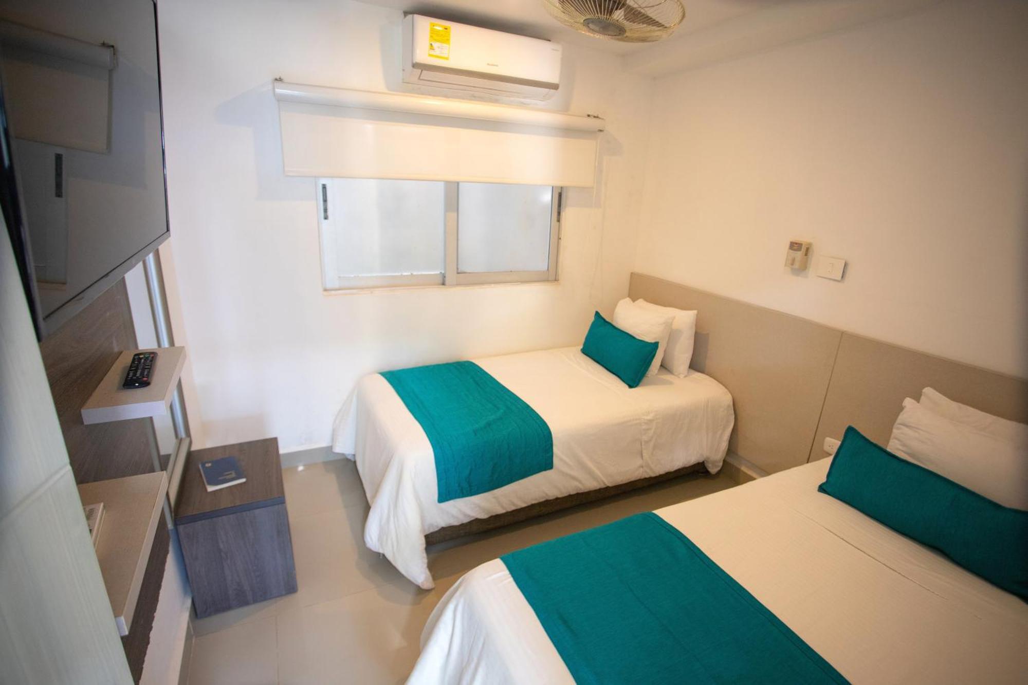 Hotel Poblado Coveñas Zewnętrze zdjęcie