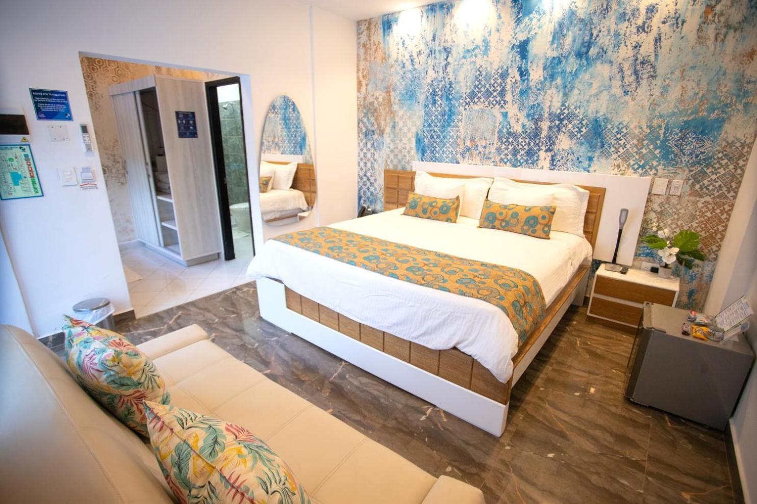 Hotel Poblado Coveñas Zewnętrze zdjęcie