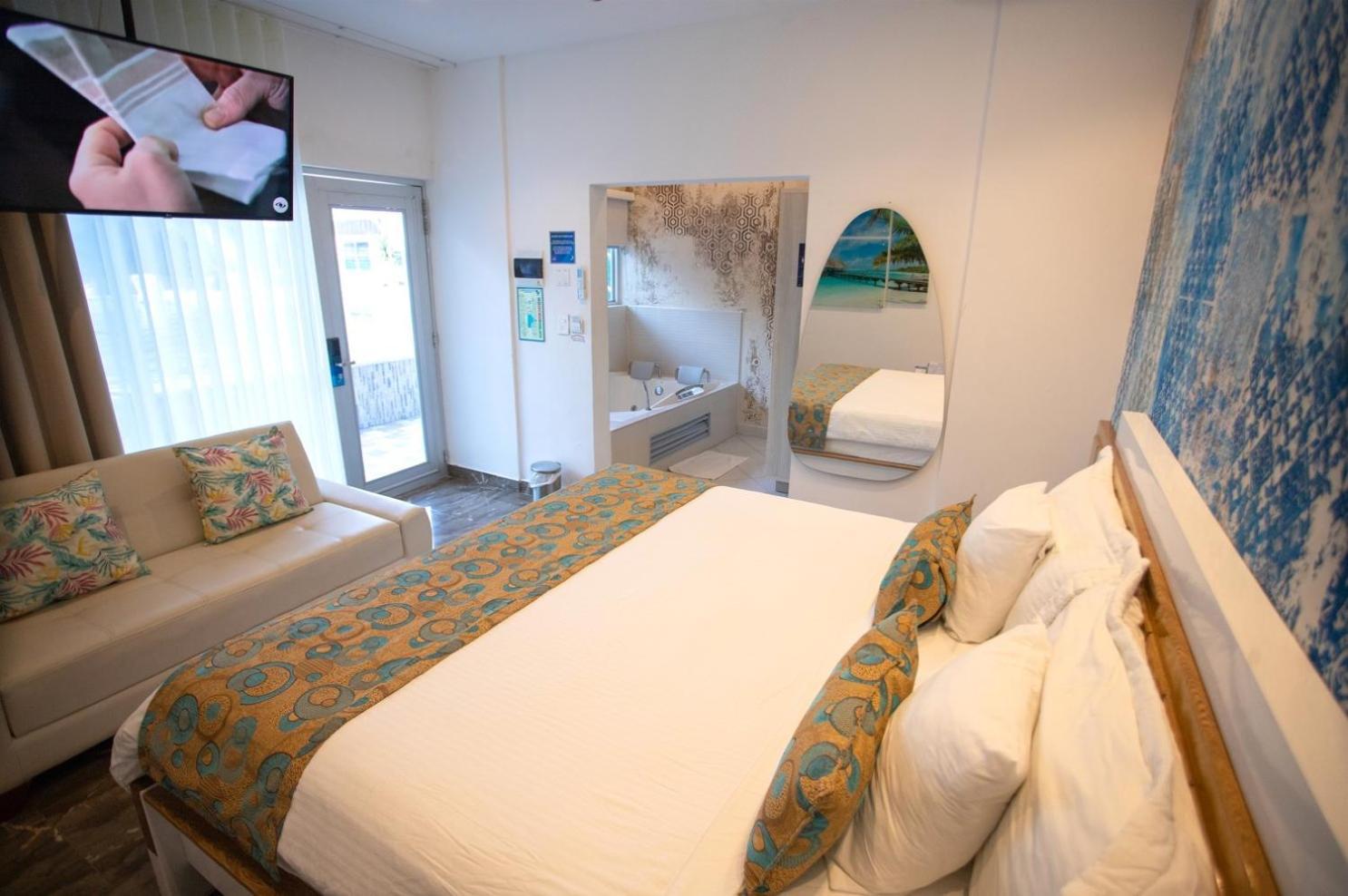 Hotel Poblado Coveñas Zewnętrze zdjęcie