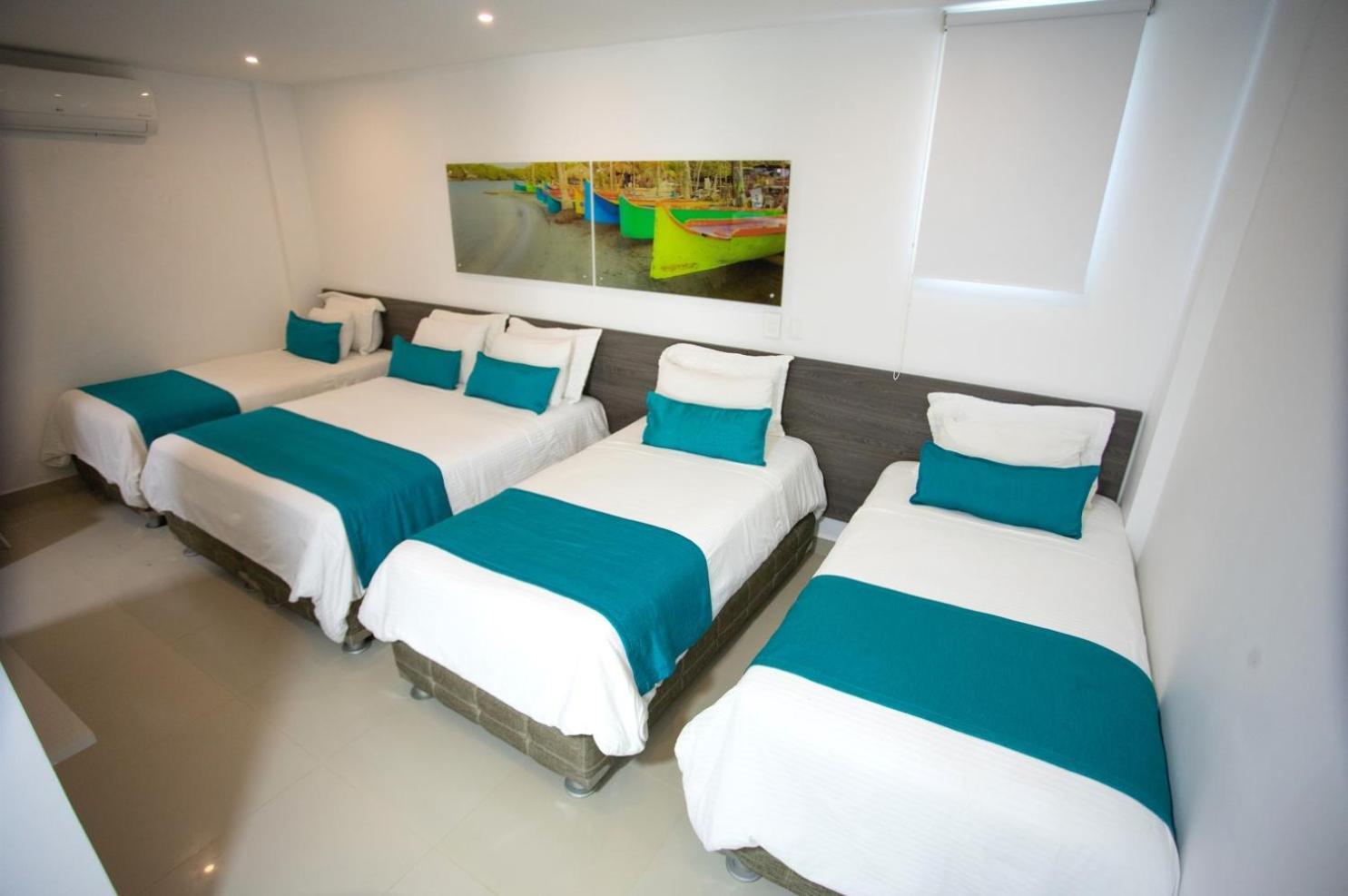 Hotel Poblado Coveñas Zewnętrze zdjęcie