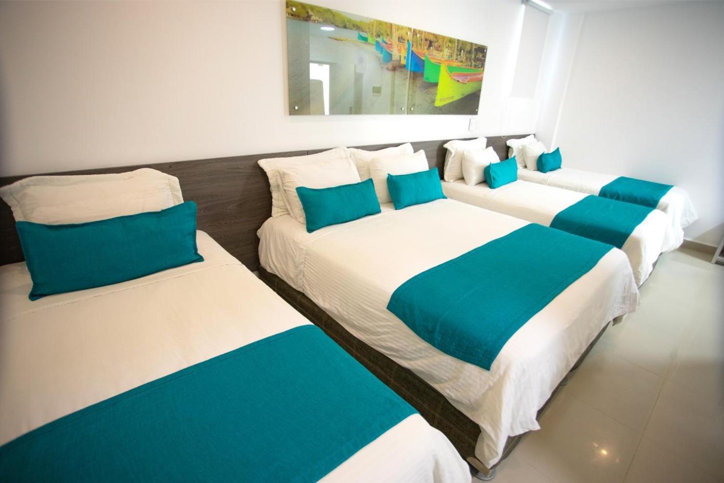Hotel Poblado Coveñas Zewnętrze zdjęcie