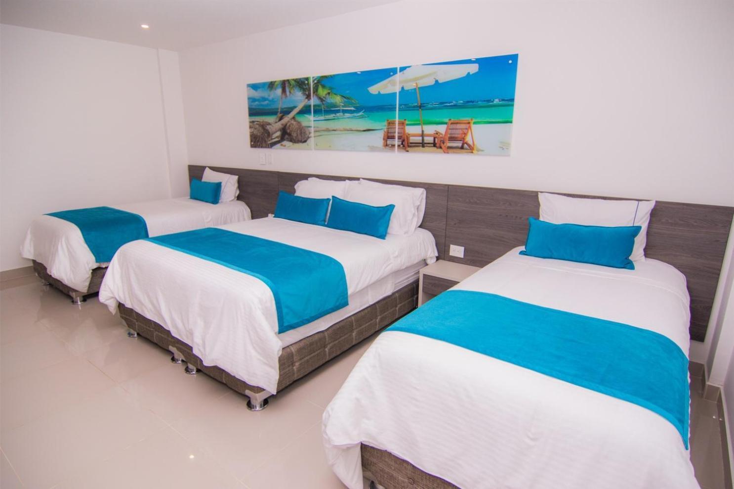 Hotel Poblado Coveñas Zewnętrze zdjęcie